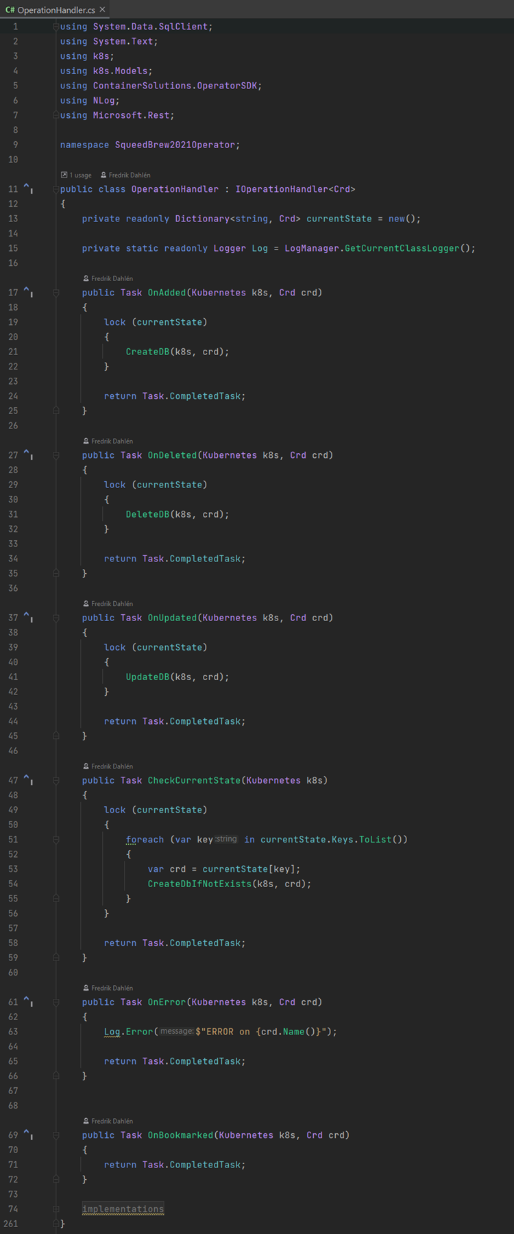 OperationHandler.cs
